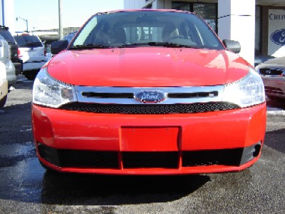 2008 FORD FOCUS SE